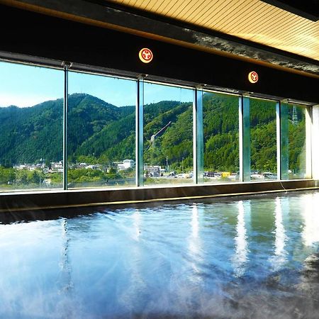 Ooedo Onsen Monogatari Kounkaku Hotel Osaki  Exterior foto