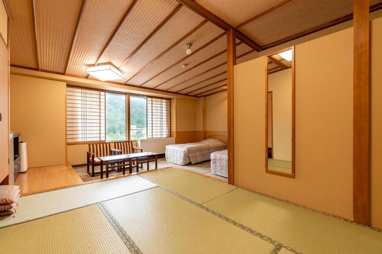 Ooedo Onsen Monogatari Kounkaku Hotel Osaki  Exterior foto