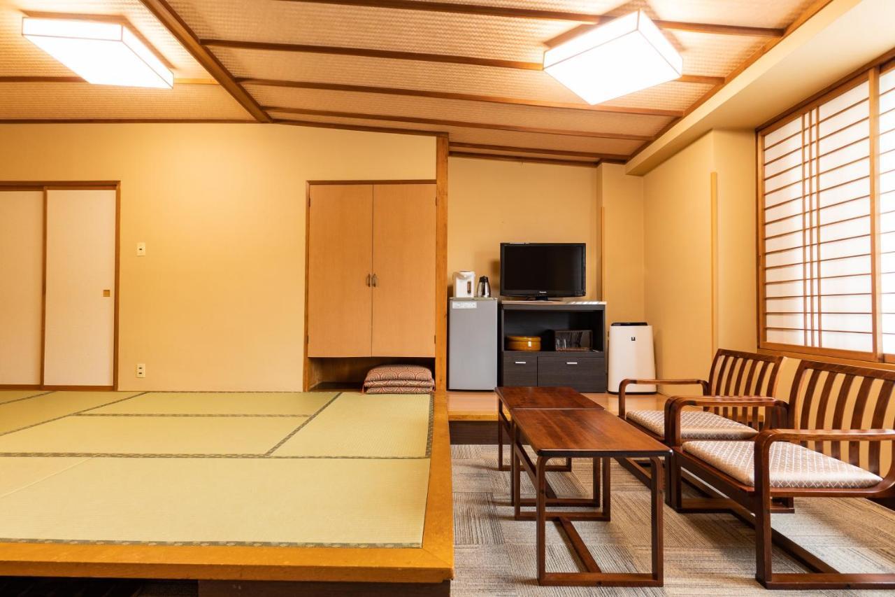 Ooedo Onsen Monogatari Kounkaku Hotel Osaki  Exterior foto