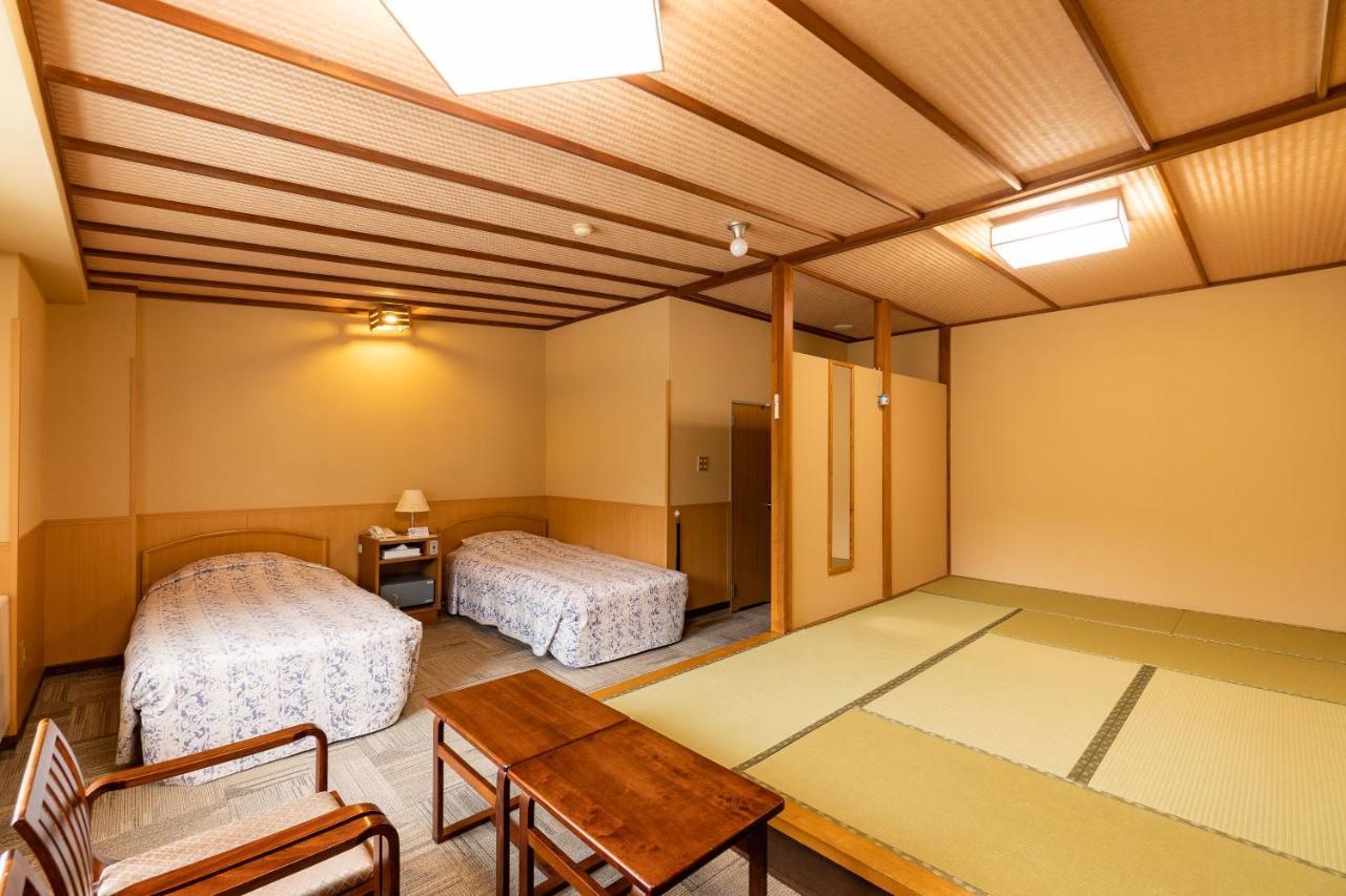 Ooedo Onsen Monogatari Kounkaku Hotel Osaki  Exterior foto