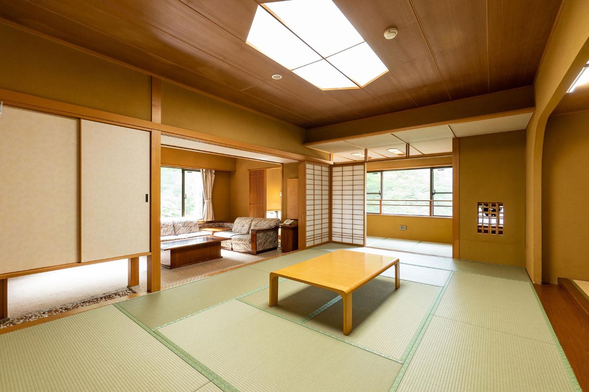 Ooedo Onsen Monogatari Kounkaku Hotel Osaki  Exterior foto