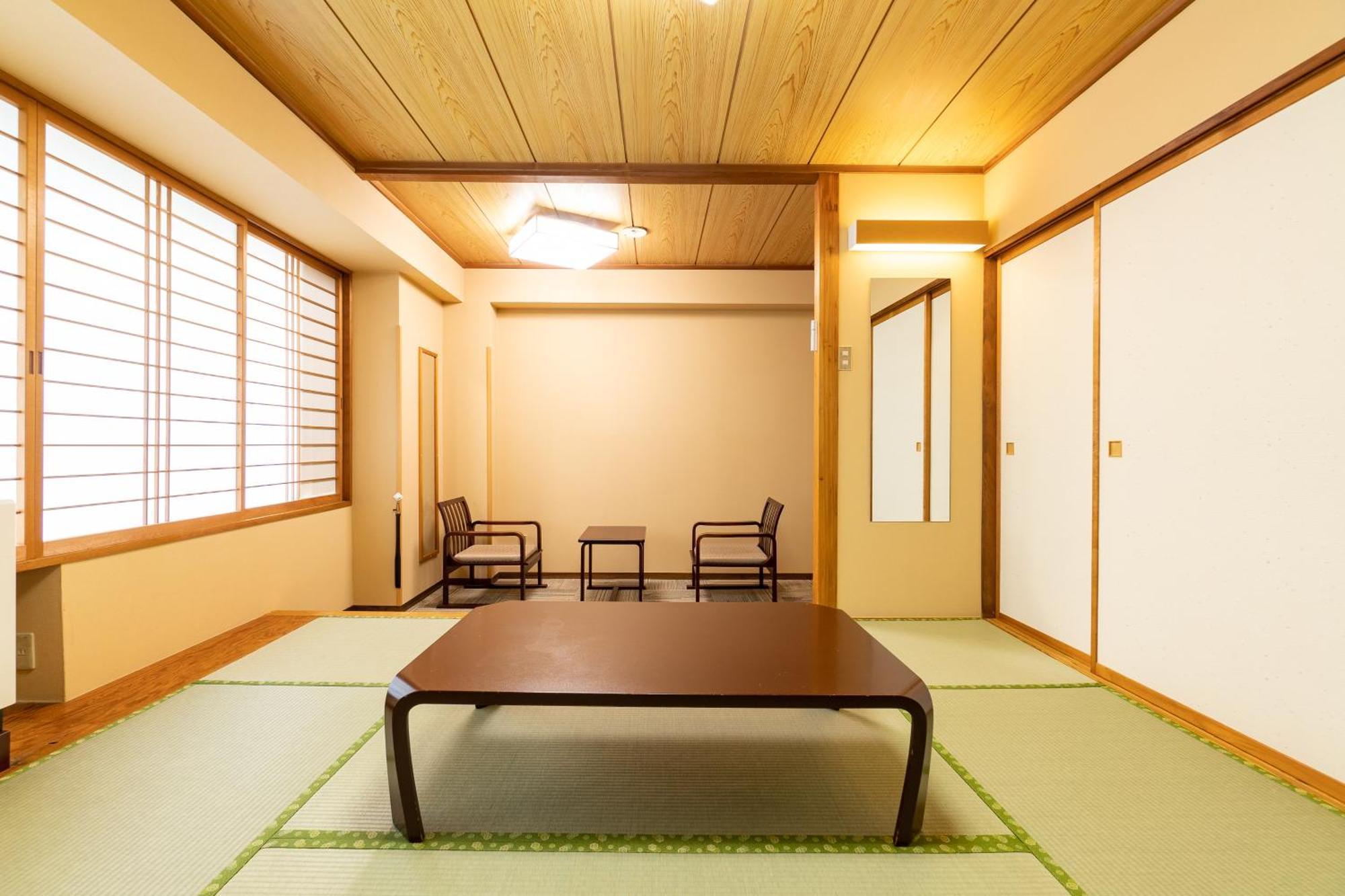 Ooedo Onsen Monogatari Kounkaku Hotel Osaki  Exterior foto