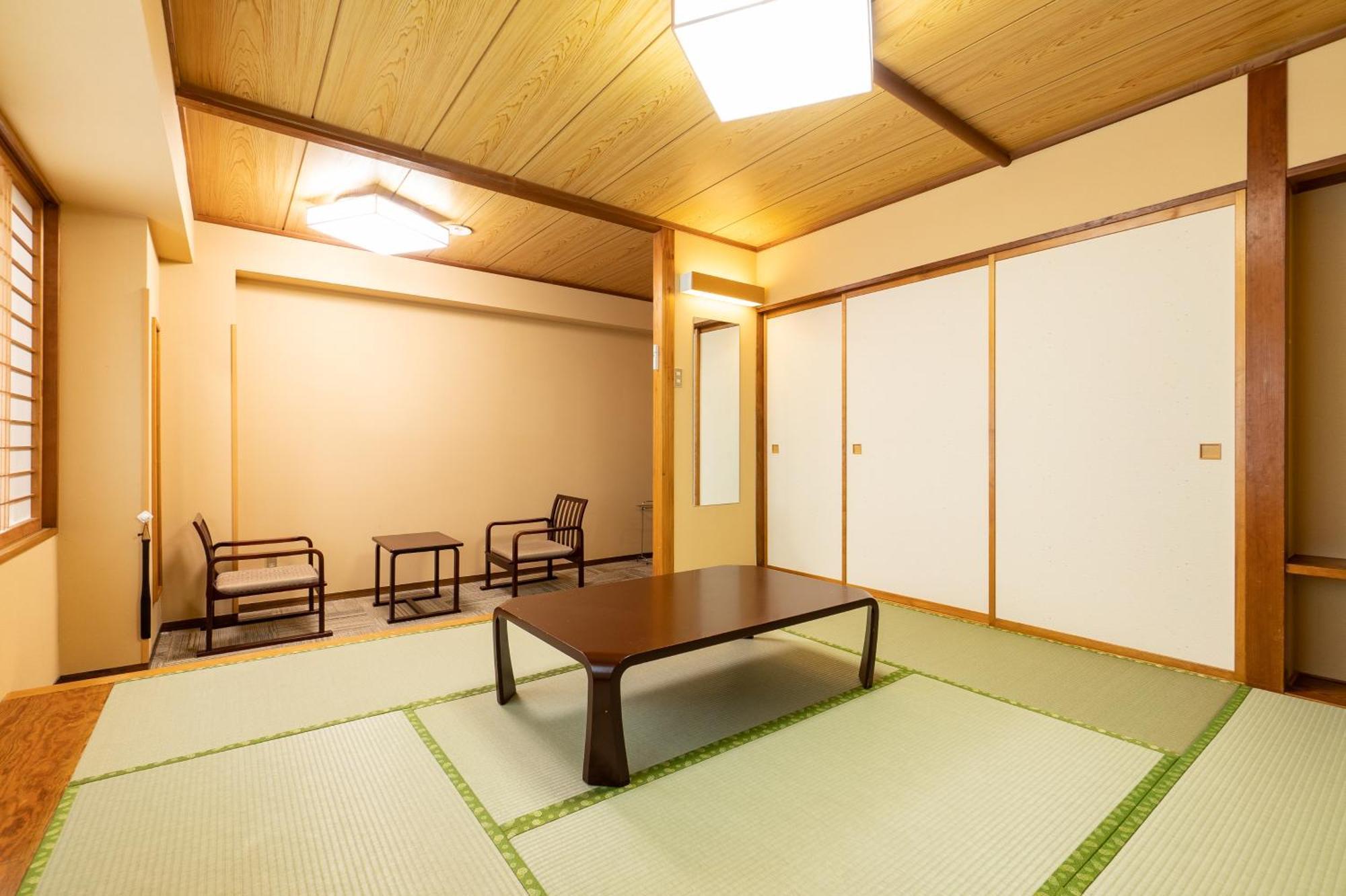 Ooedo Onsen Monogatari Kounkaku Hotel Osaki  Exterior foto