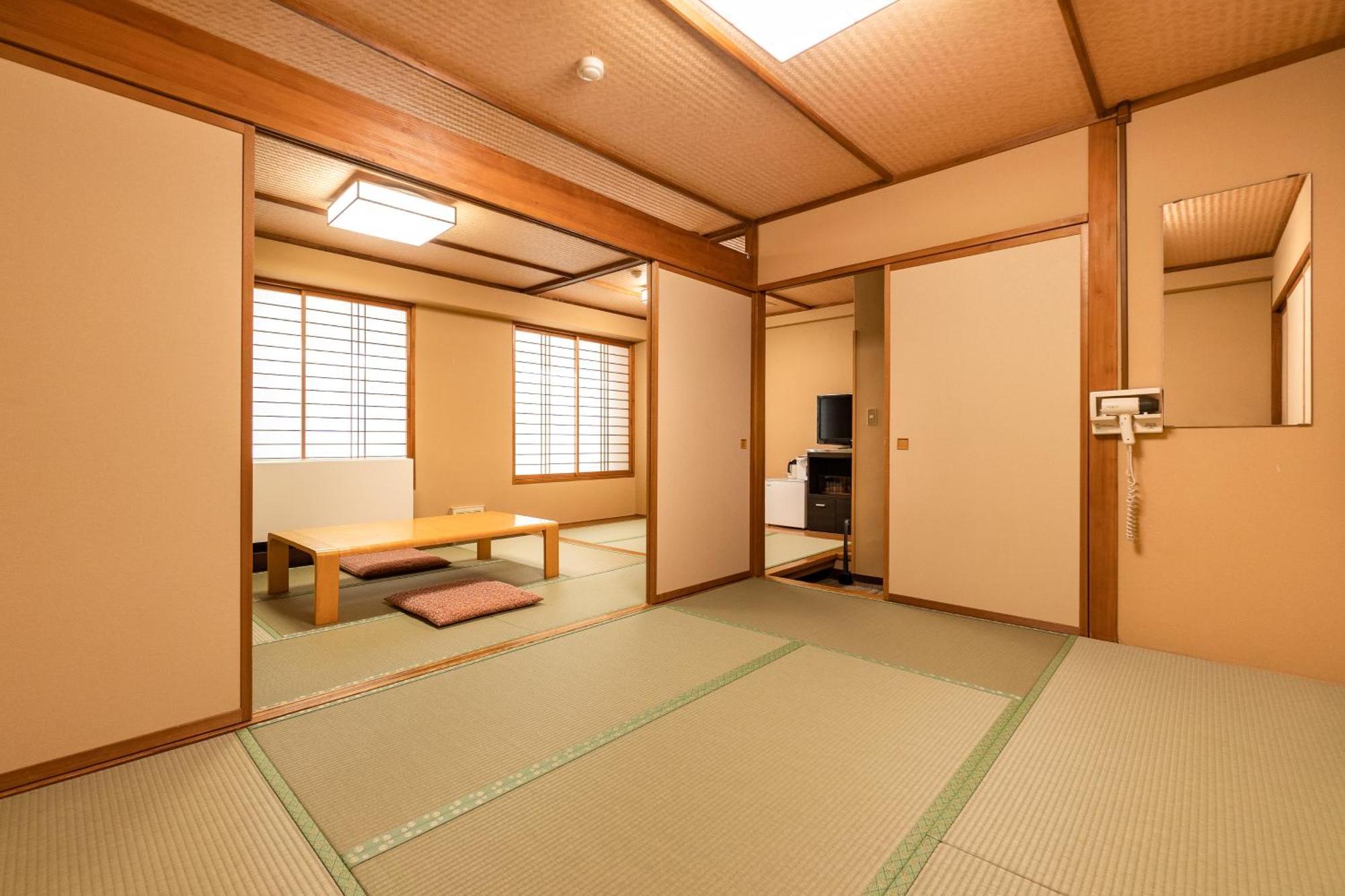 Ooedo Onsen Monogatari Kounkaku Hotel Osaki  Exterior foto